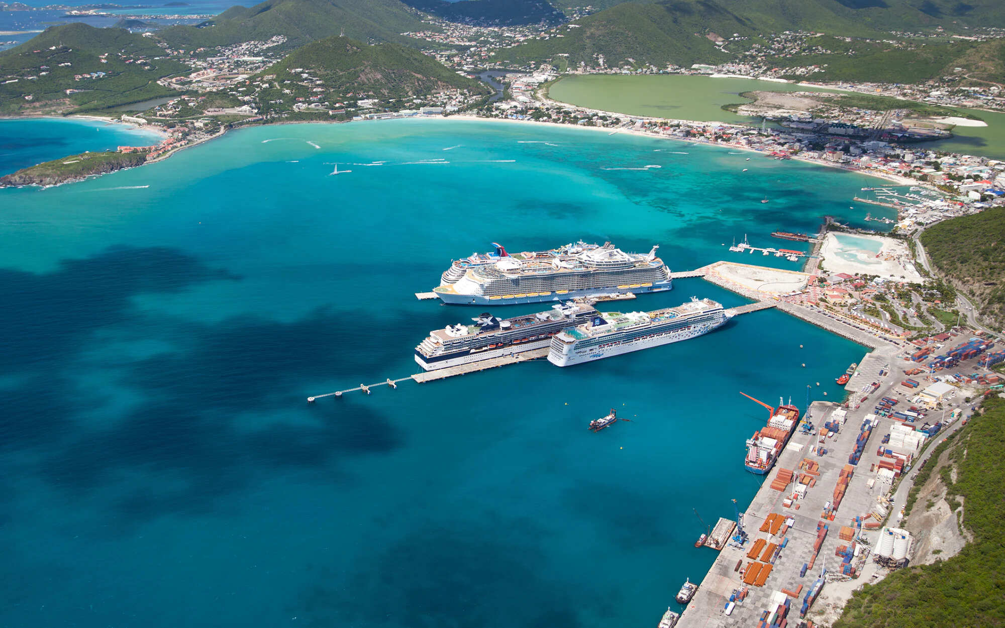 What To Do At St. Maarten Cruise Port 