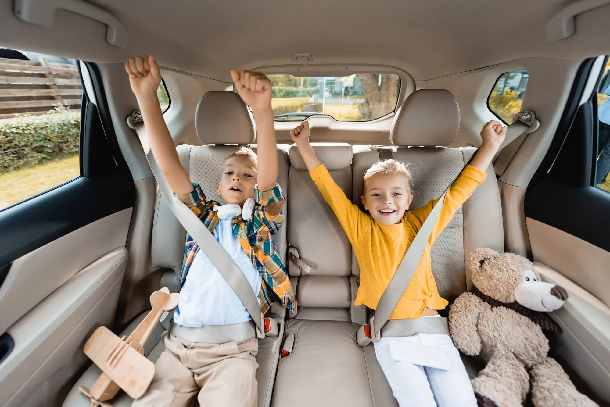 What To Pack For A Road Trip For Tweens