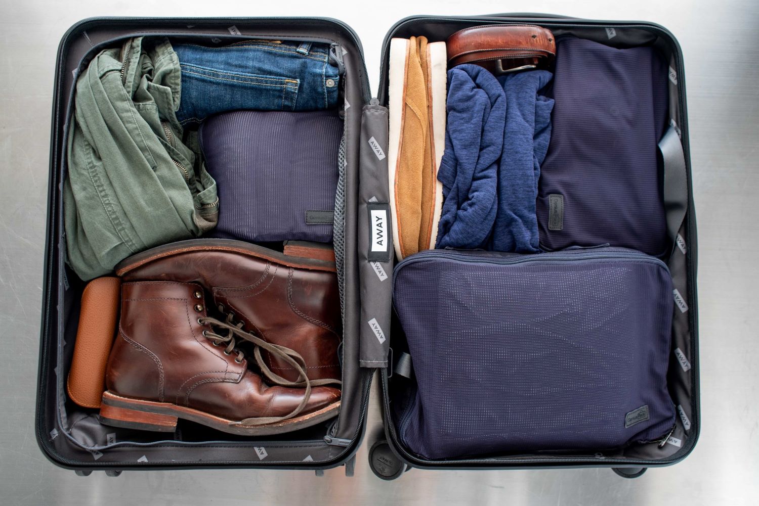 What To Pack For A Three-Week Trip | TouristSecrets