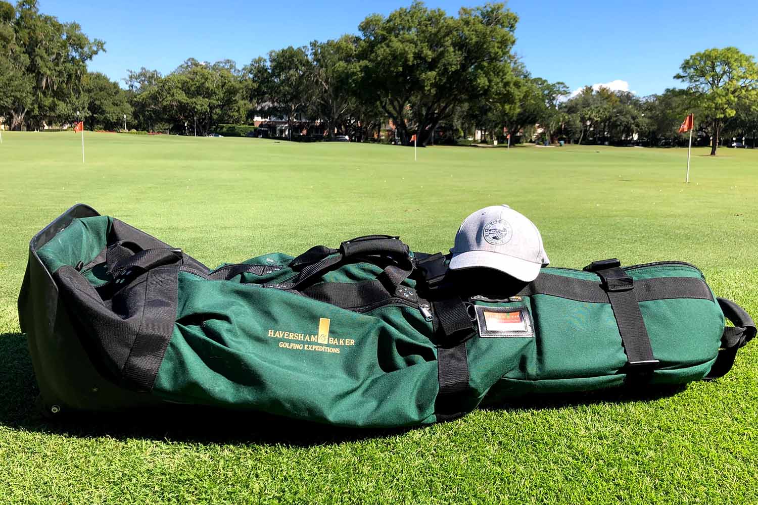 Ireland Packing List In Golf