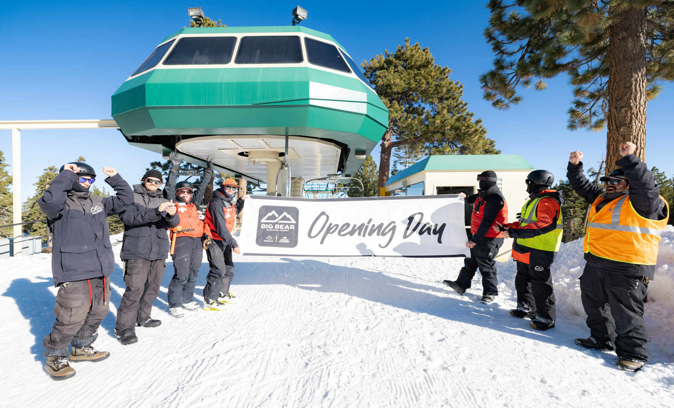 Big Bear Resort Opening Day 2024 Schedule - Rhea Velvet