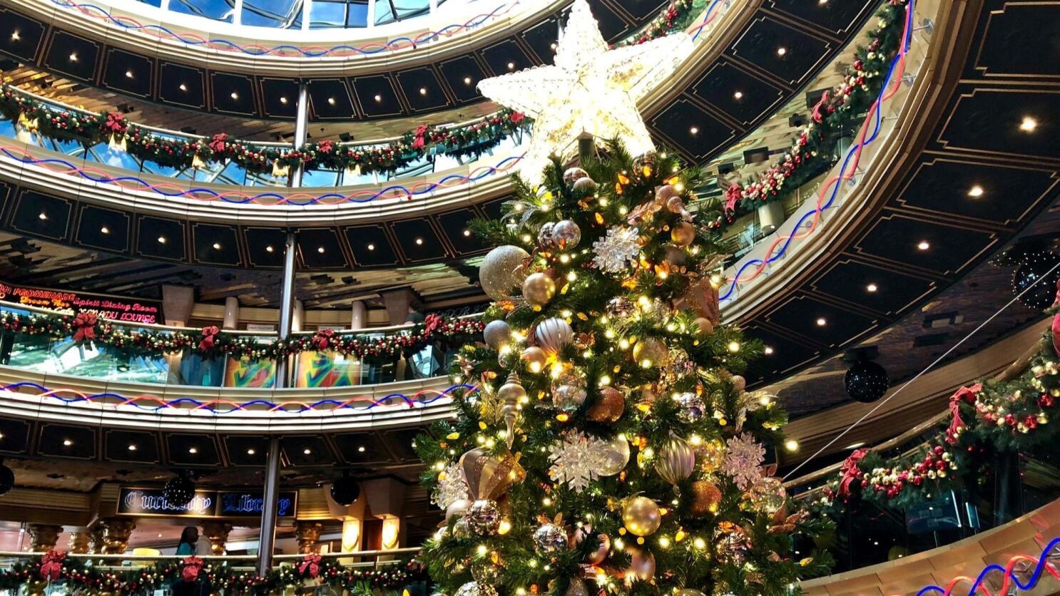 When Does Carnival Cruise Decorate For Christmas TouristSecrets