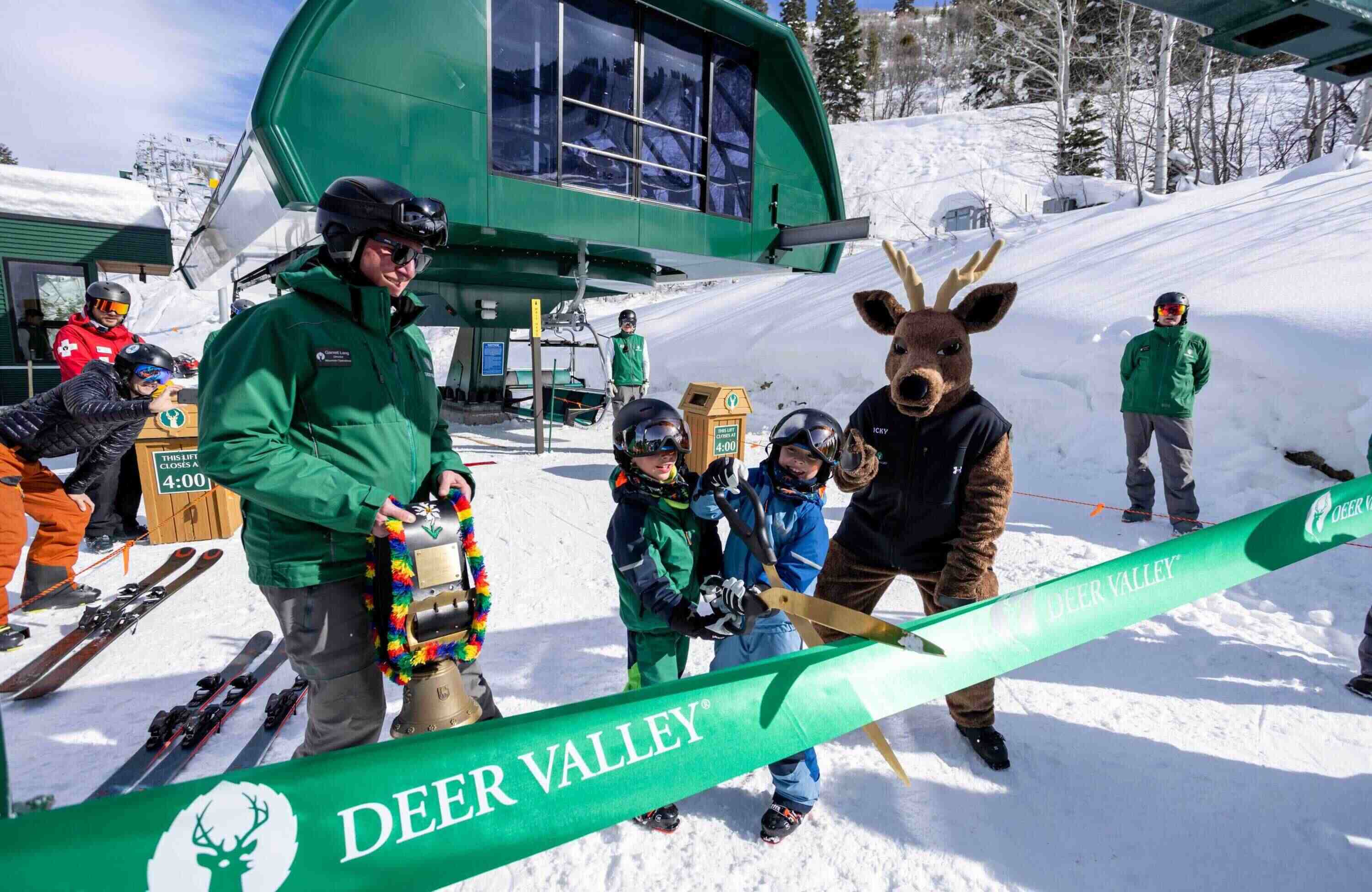 When Does Deer Valley Ski Resort Open TouristSecrets