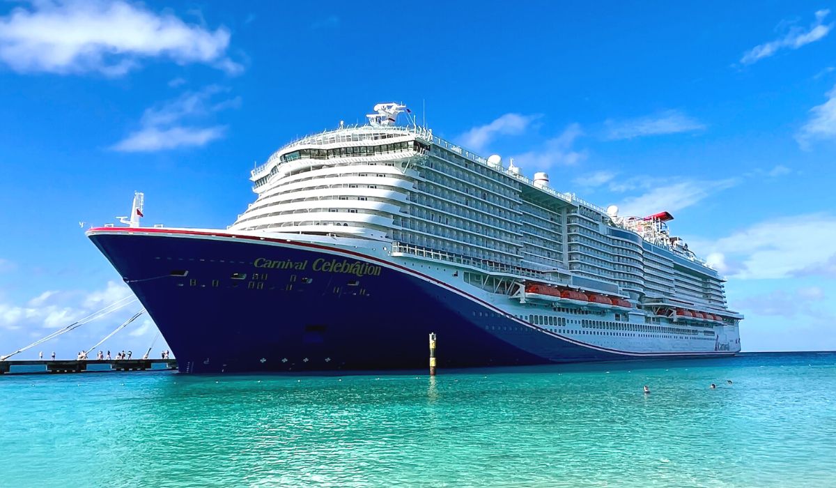 When Is the Carnival Celebration Inaugural Cruise | TouristSecrets