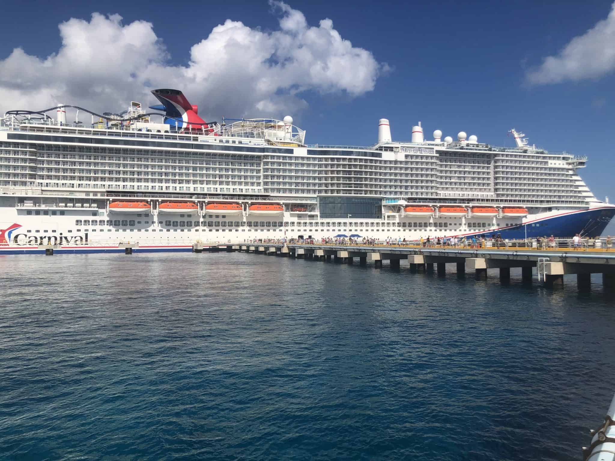 When Is the Final Payment Due For the Carnival Cruise TouristSecrets