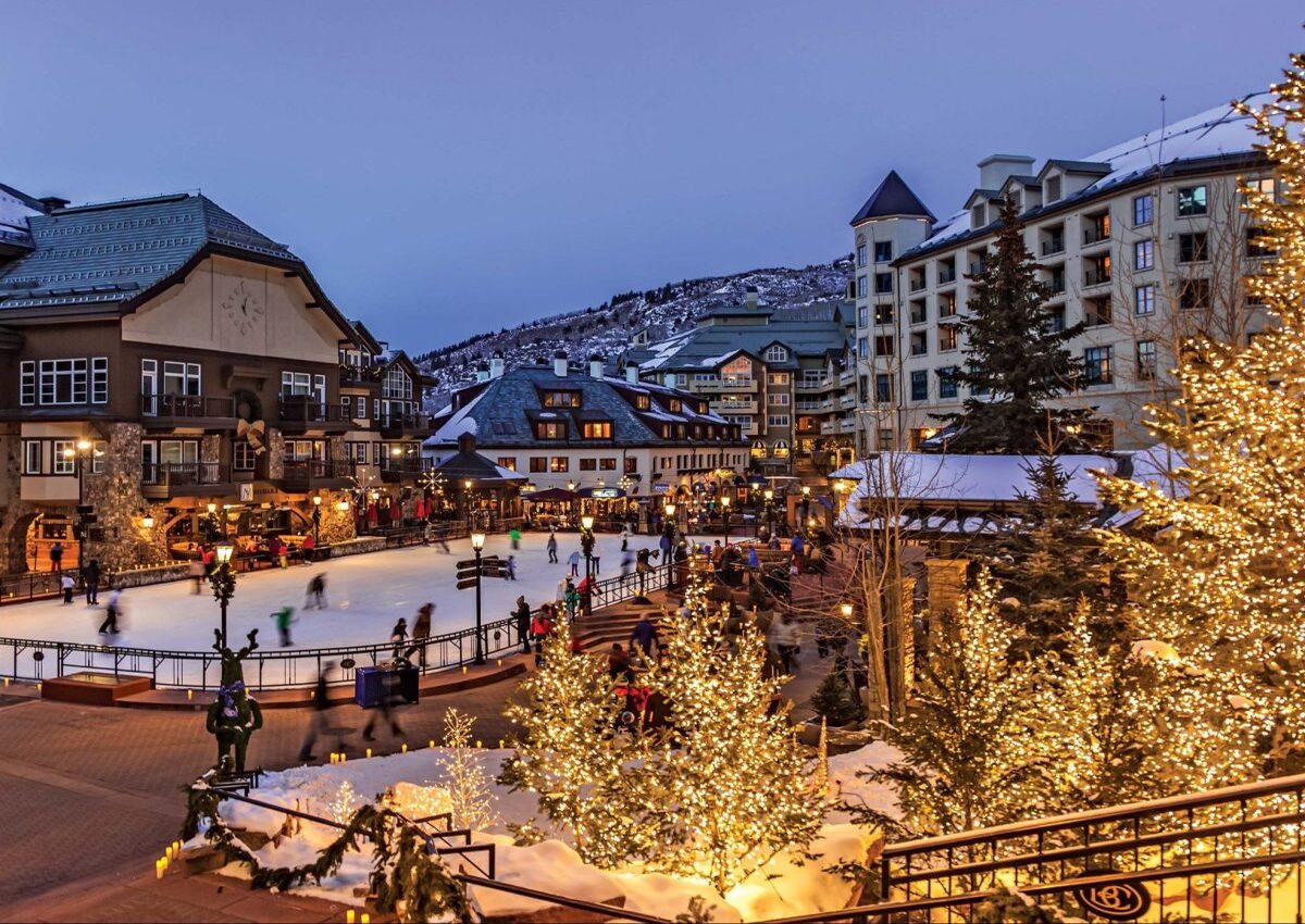 Where Is Beaver Creek Ski Resort | TouristSecrets