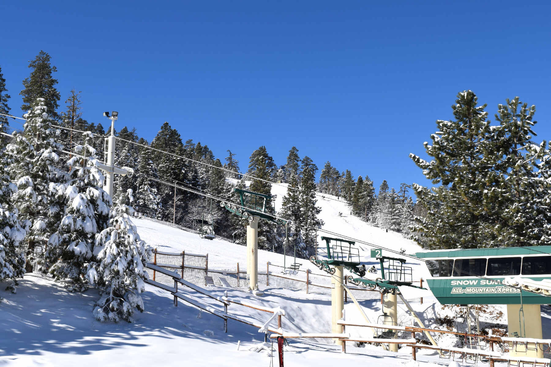 Where Is Big Bear Ski Resort | TouristSecrets