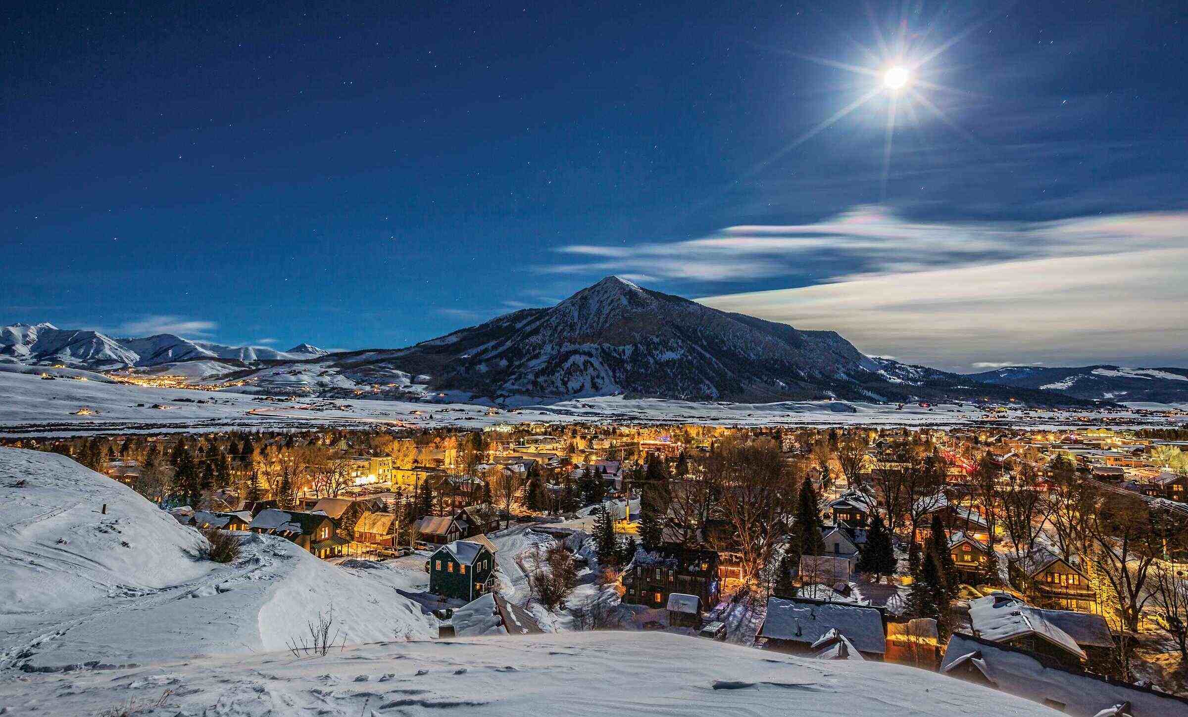 Where Is Crested Butte Ski Resort | TouristSecrets