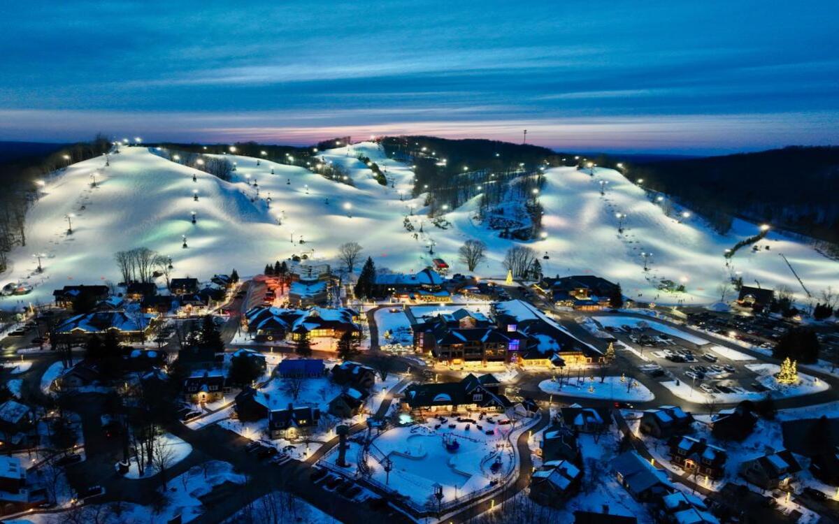 Where Is Crystal Mountain Ski Resort TouristSecrets