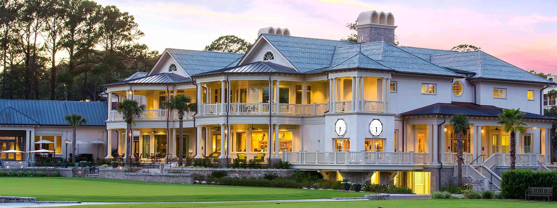 Where Is Sea Pines Resort | TouristSecrets