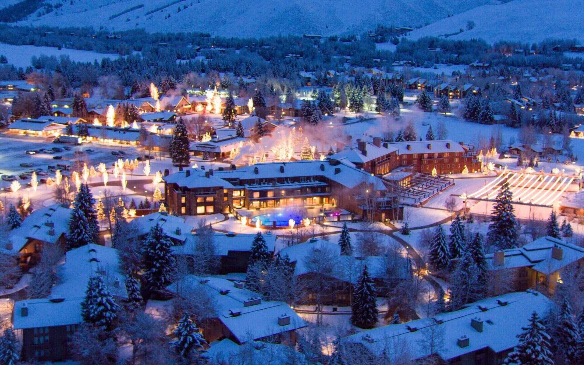 Where Is Sun Valley Ski Resort | TouristSecrets