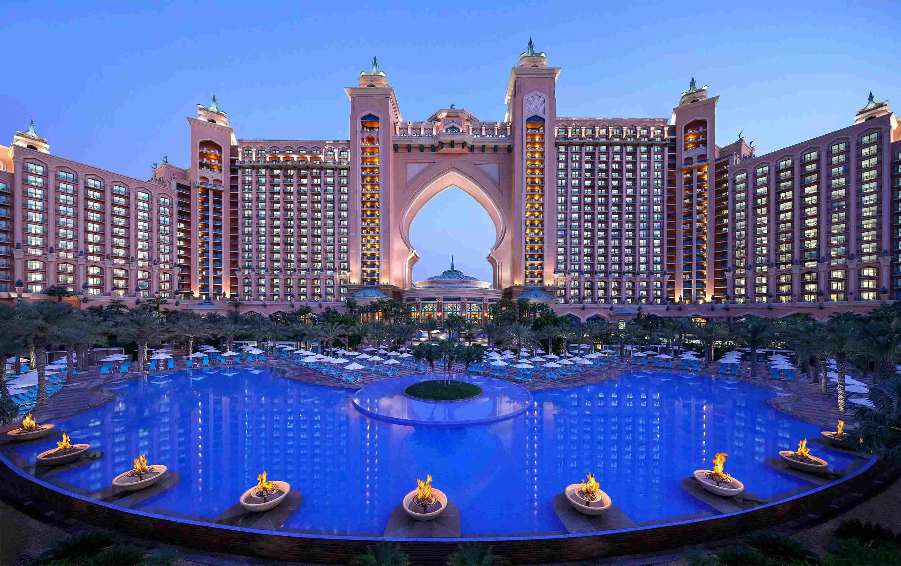 Where Is The Atlantis Resort | TouristSecrets