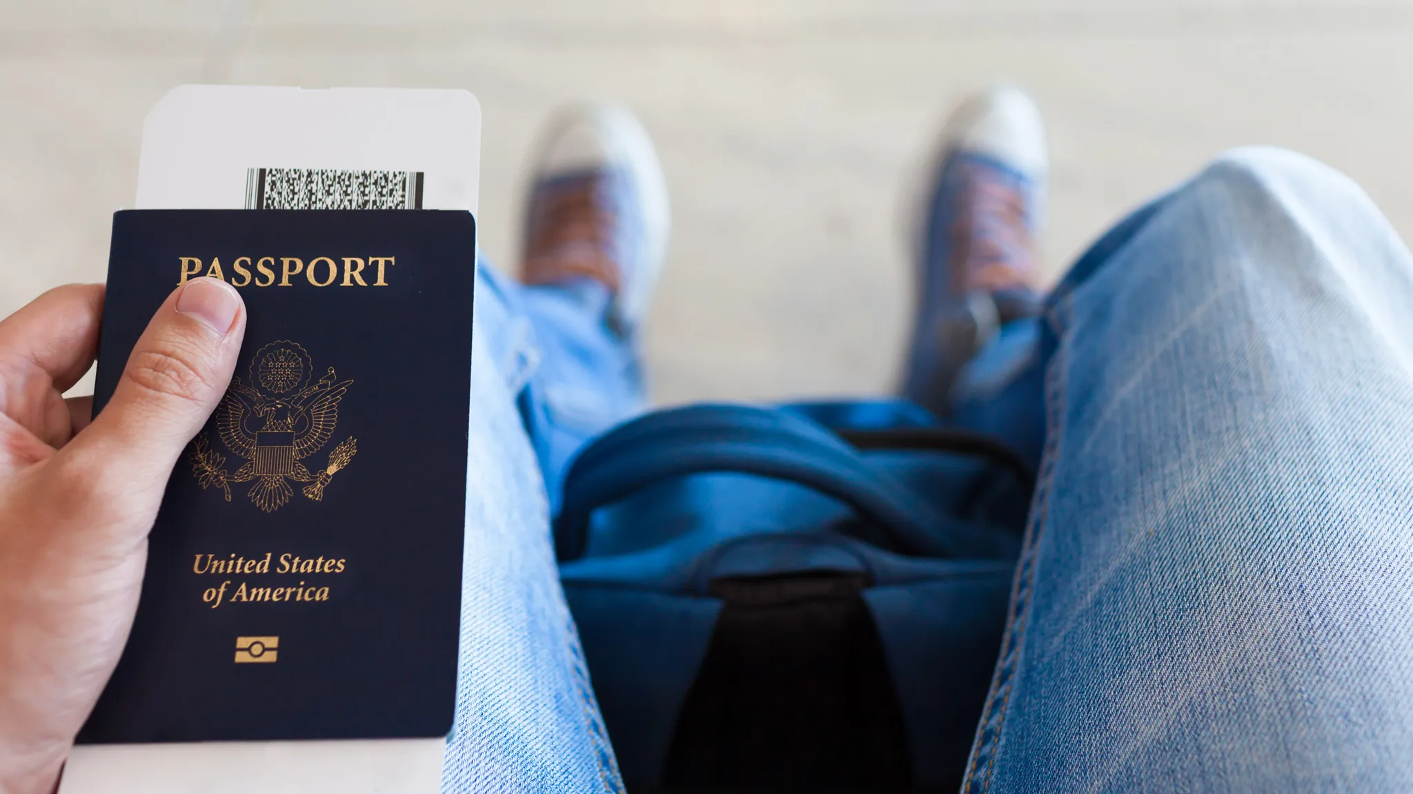 Where Is The Passport Number Located On A US Passport | TouristSecrets