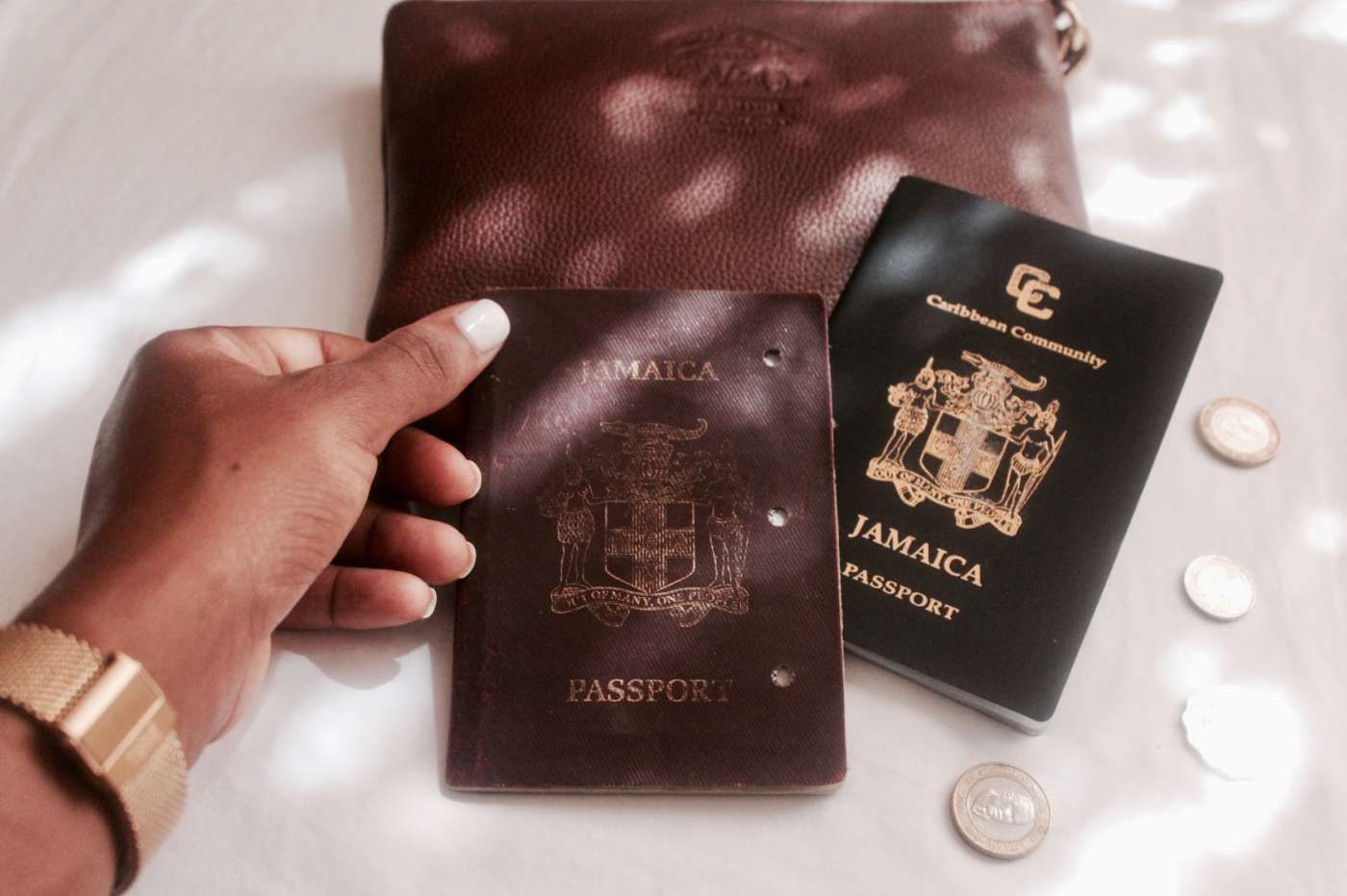 can you travel to cuba with a jamaican passport