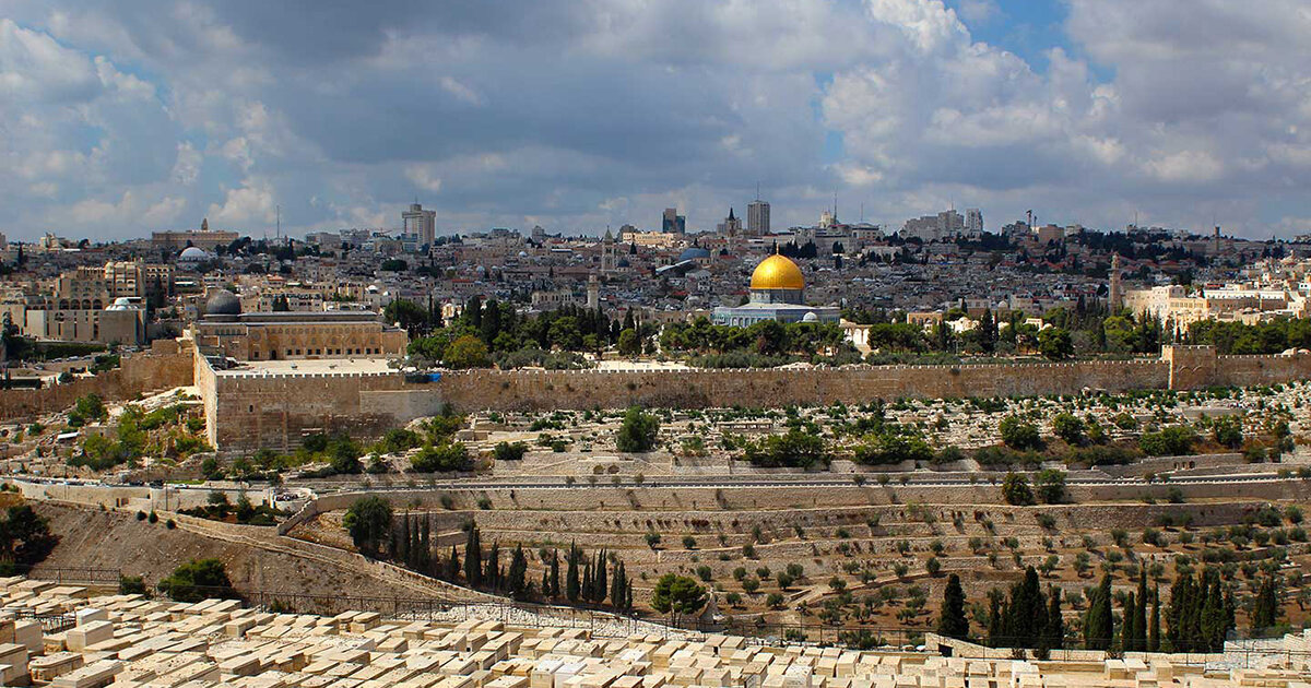 Why Is Jerusalem A Place Of Pilgrimage | TouristSecrets