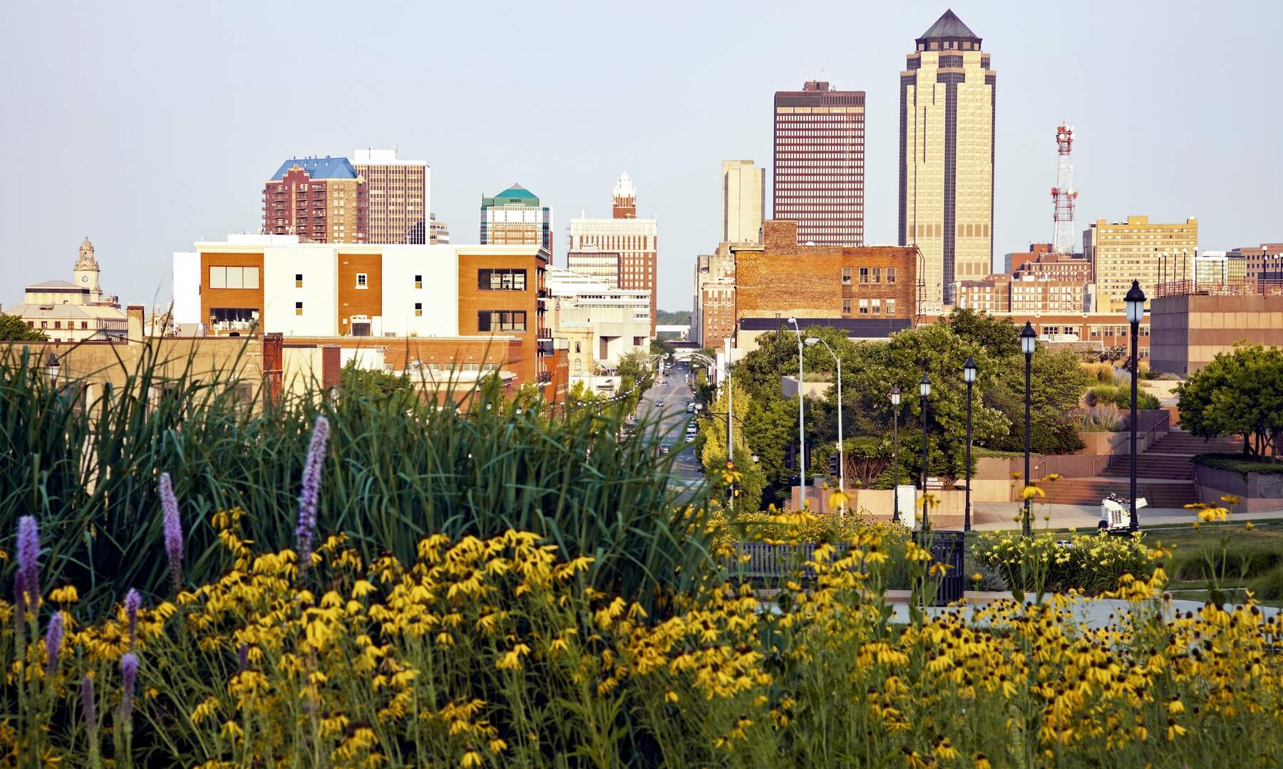 10 Relaxing Retreats To Enjoy In Des Moines, Iowa 