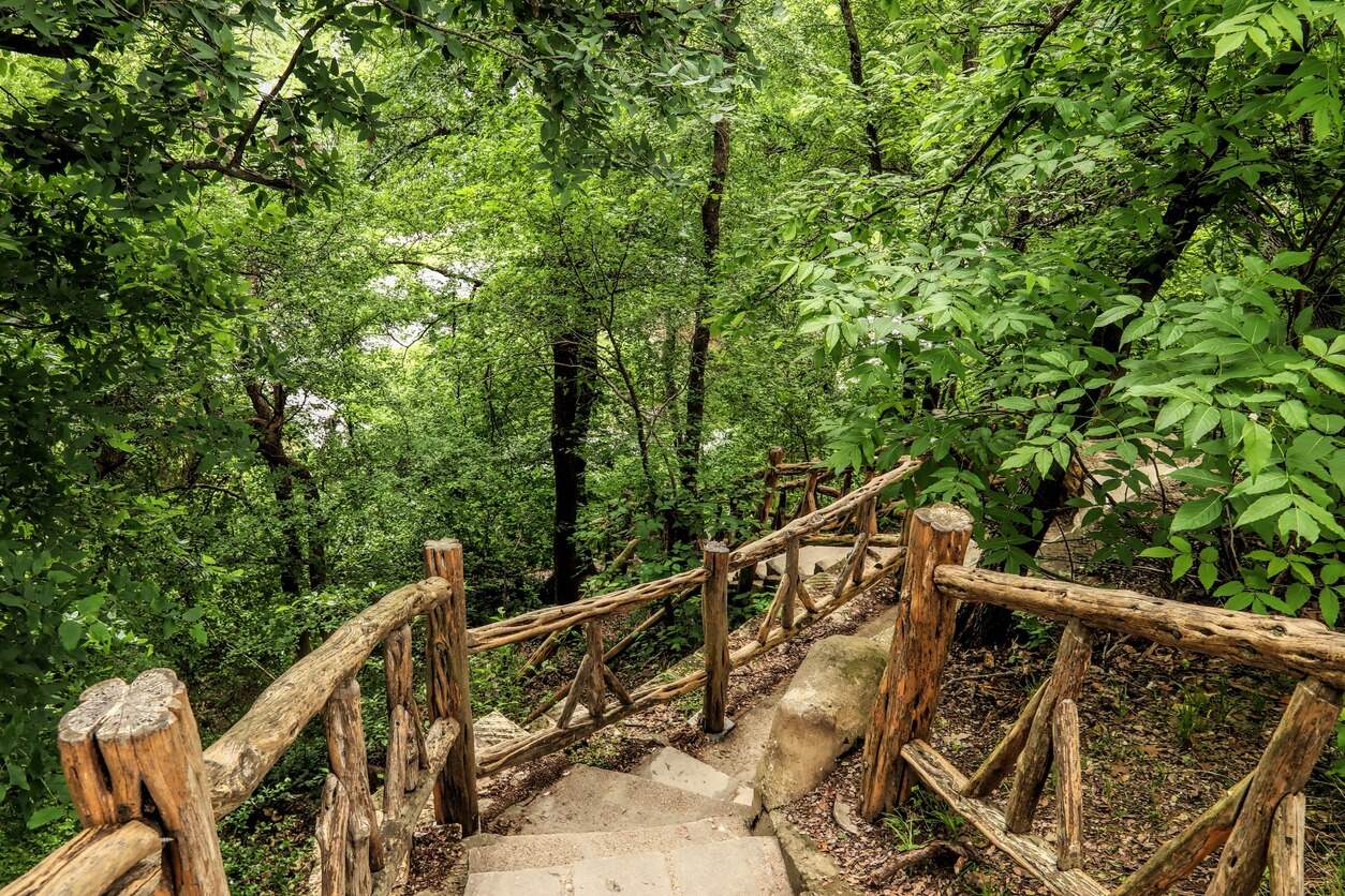 10 Scenic Hikes to Take in Waco, Texas | TouristSecrets