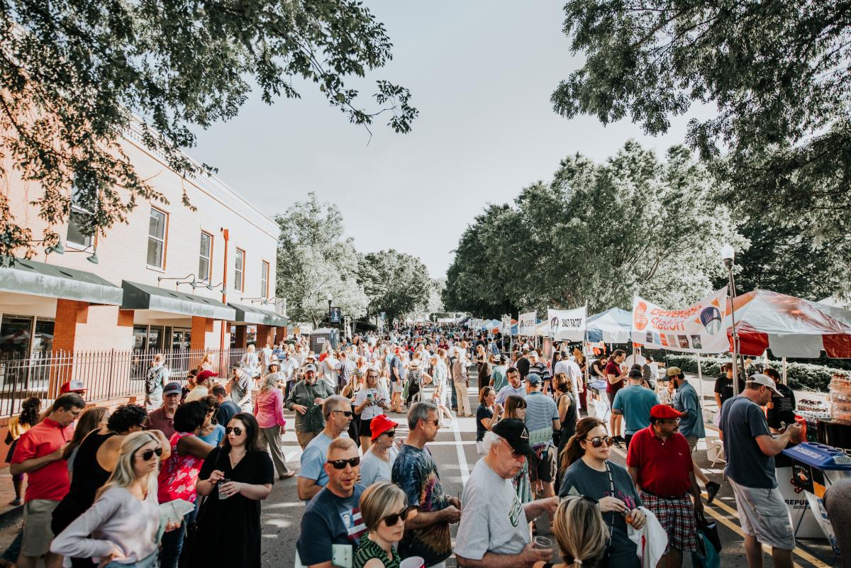 10 Vibrant Festivals/Events to Attend in Alpharetta,