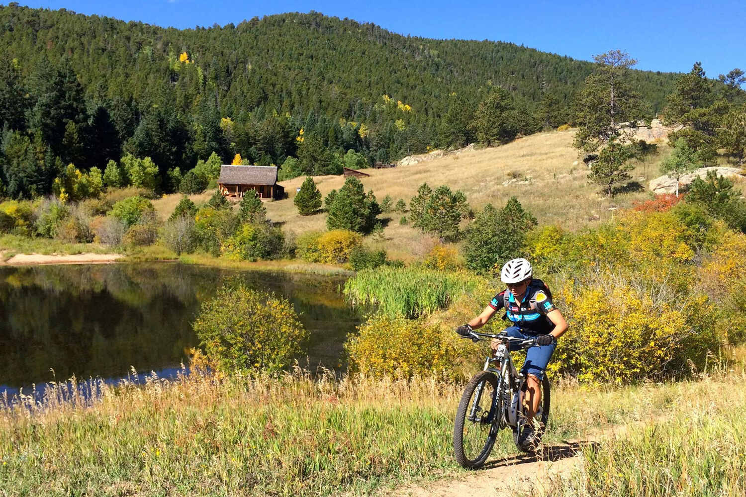 11 Best Cycling Routes in Denver, Colorado  TouristSecrets