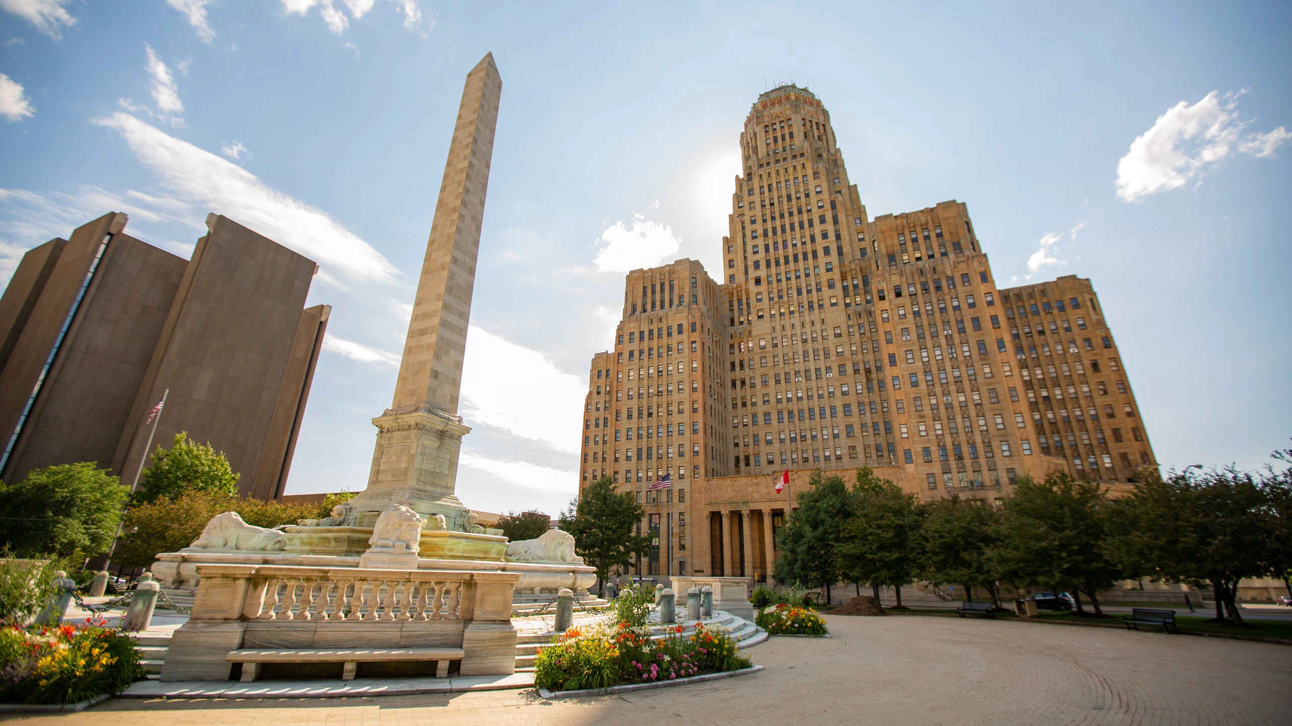 buffalo historic tours