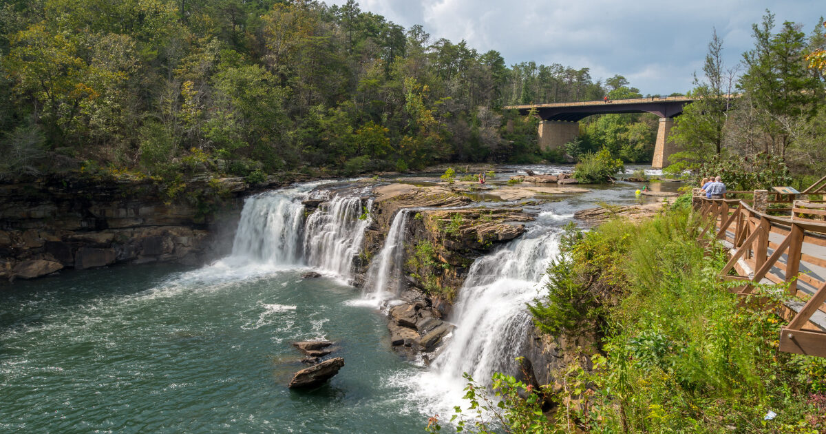 11 Stunning Natural Wonders in Florence, Alabama | TouristSecrets