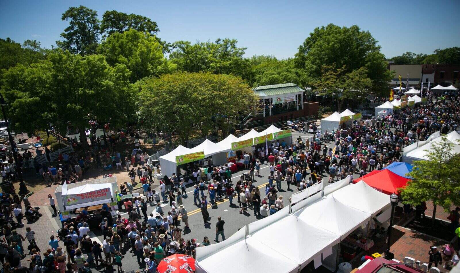 11 Vibrant Festivals/Events to Attend in Marietta, TouristSecrets