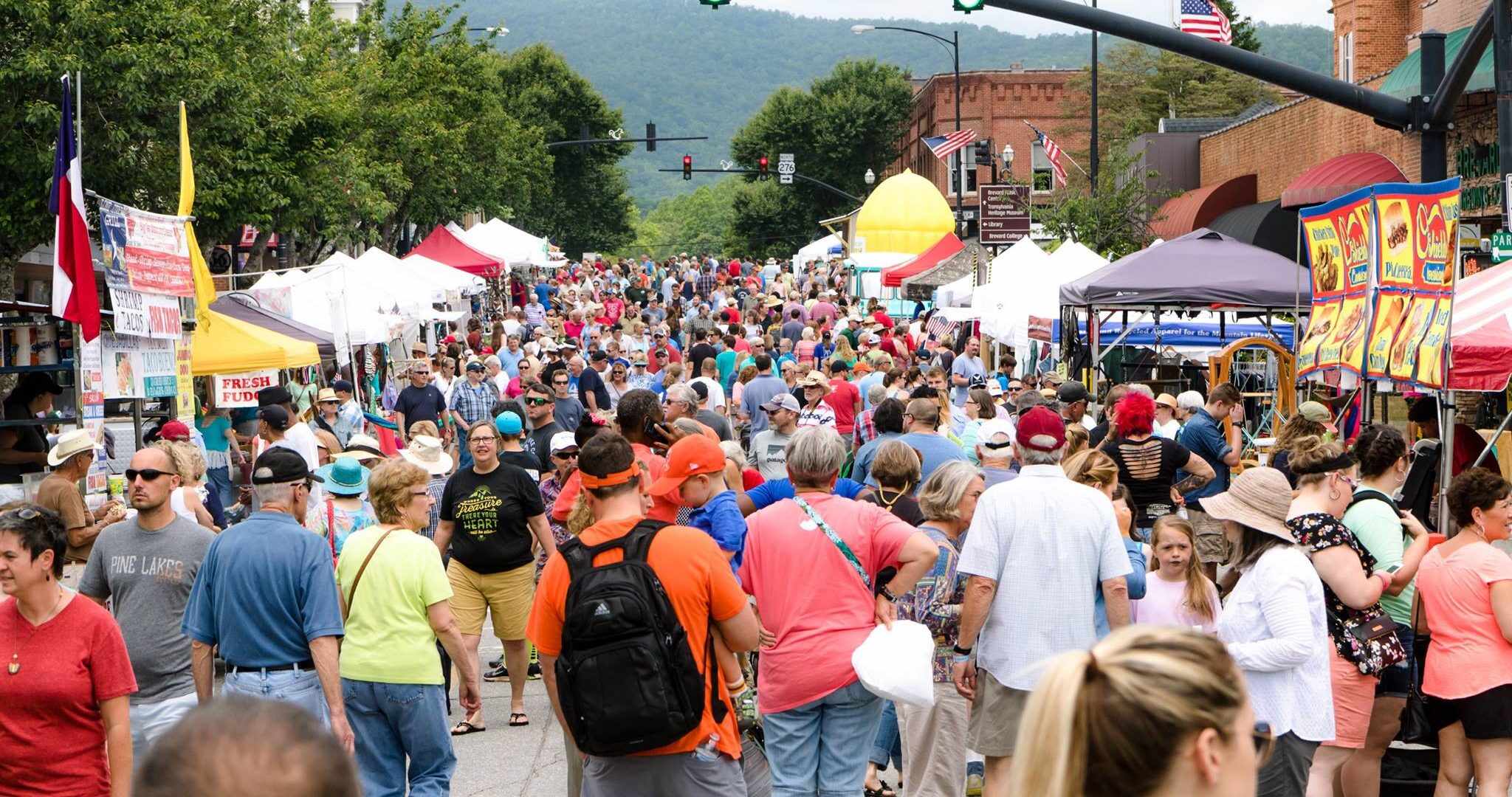 12 Vibrant Festivals/Events to Attend in Hendersonville, Tennessee