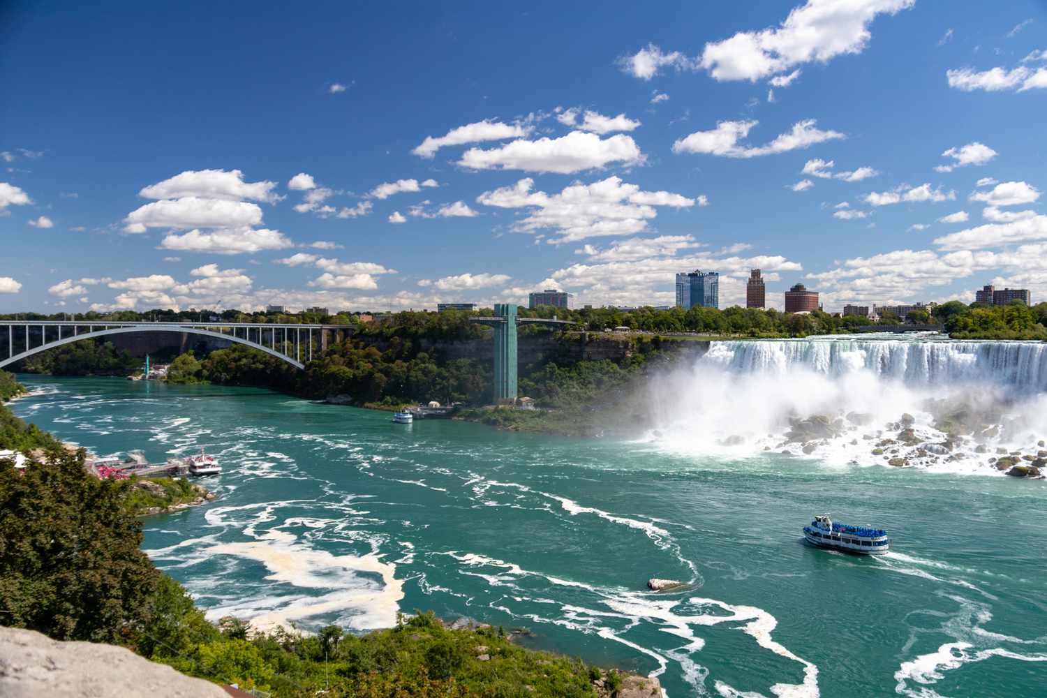 5 Spectacular Beaches to Visit in Niagara Falls, New York | TouristSecrets