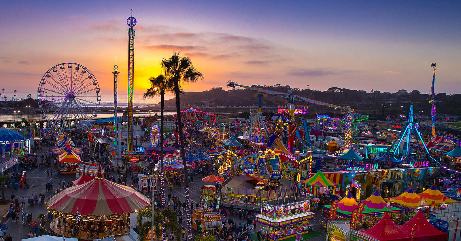 5 Vibrant Festivals/Events to Attend in San Diego, California