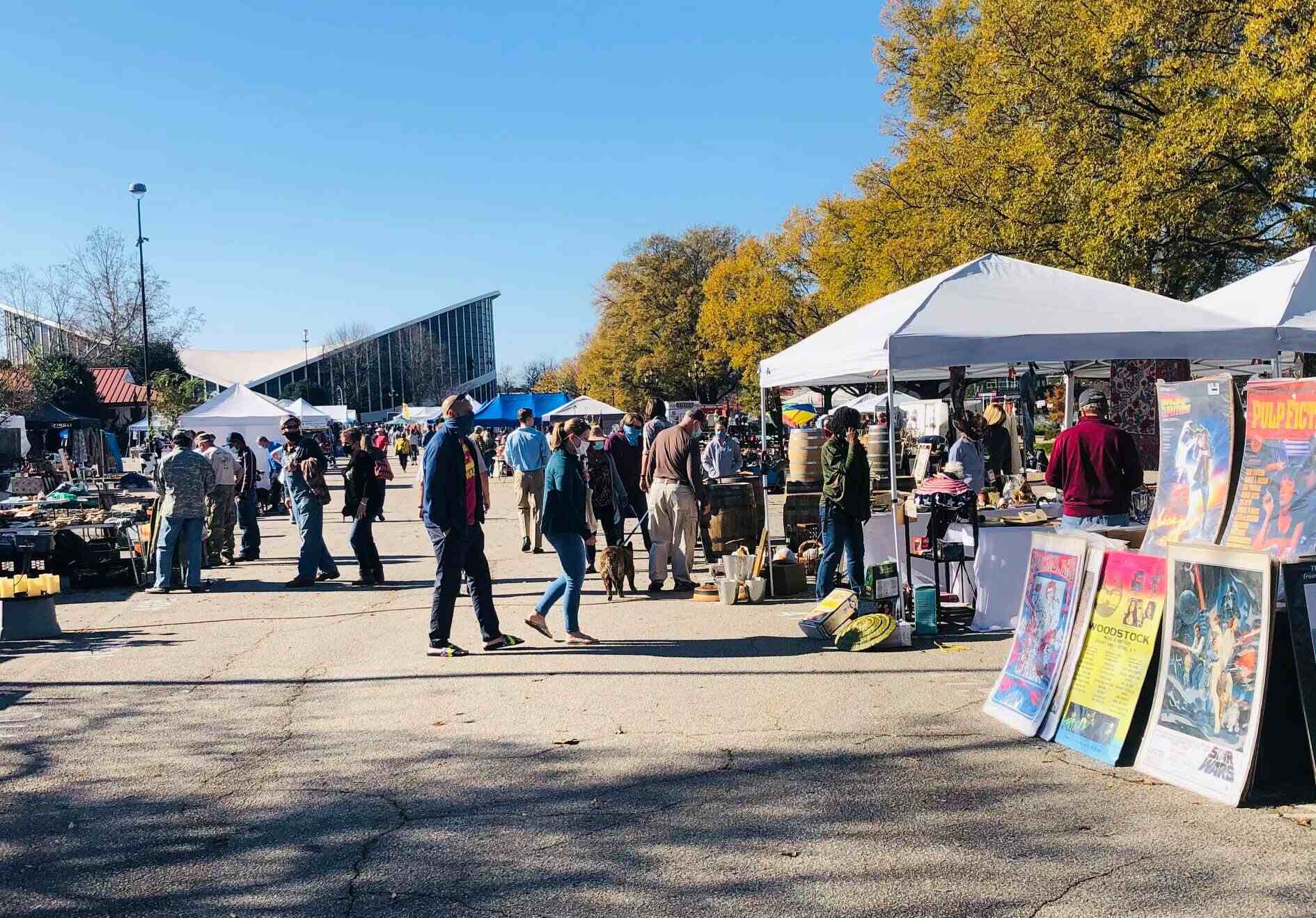 6 Outdoor Markets to Shop in Raleigh, North Carolina TouristSecrets