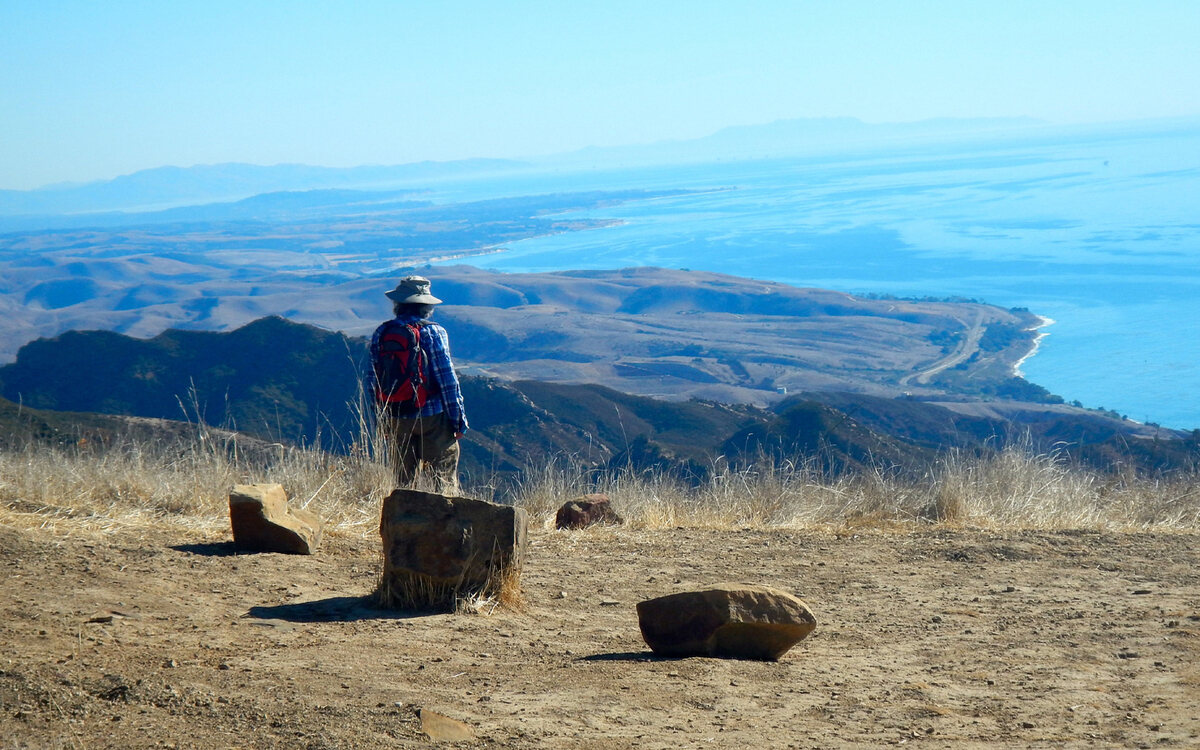 6 Scenic Hikes to Take in Lompoc, California | TouristSecrets