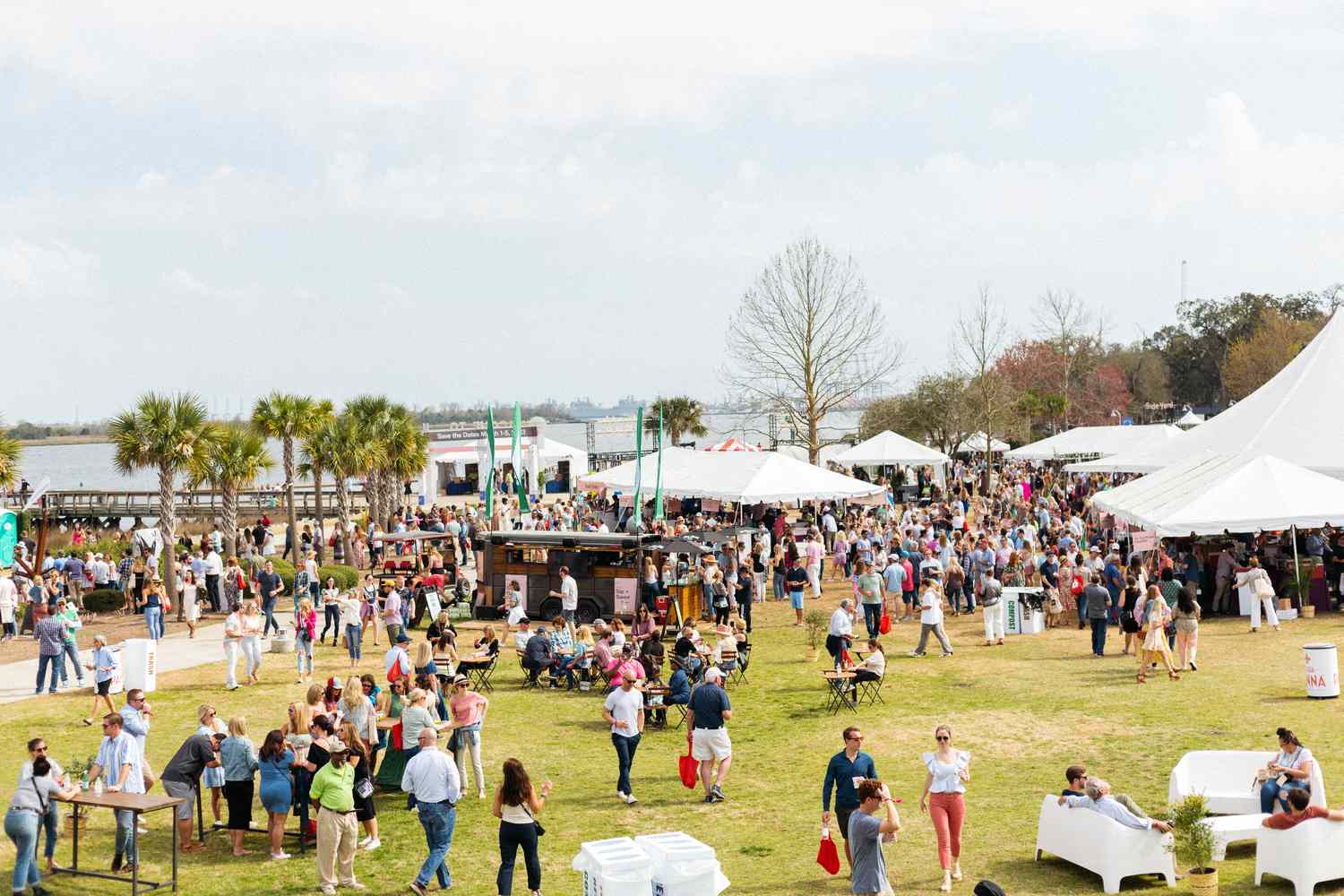 6 Vibrant Festivals/Events to Attend in Charleston, South Carolina