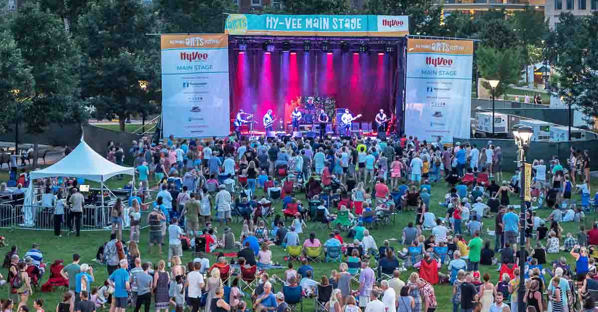 6 Vibrant Festivals/Events to Attend in Des Moines, Iowa TouristSecrets