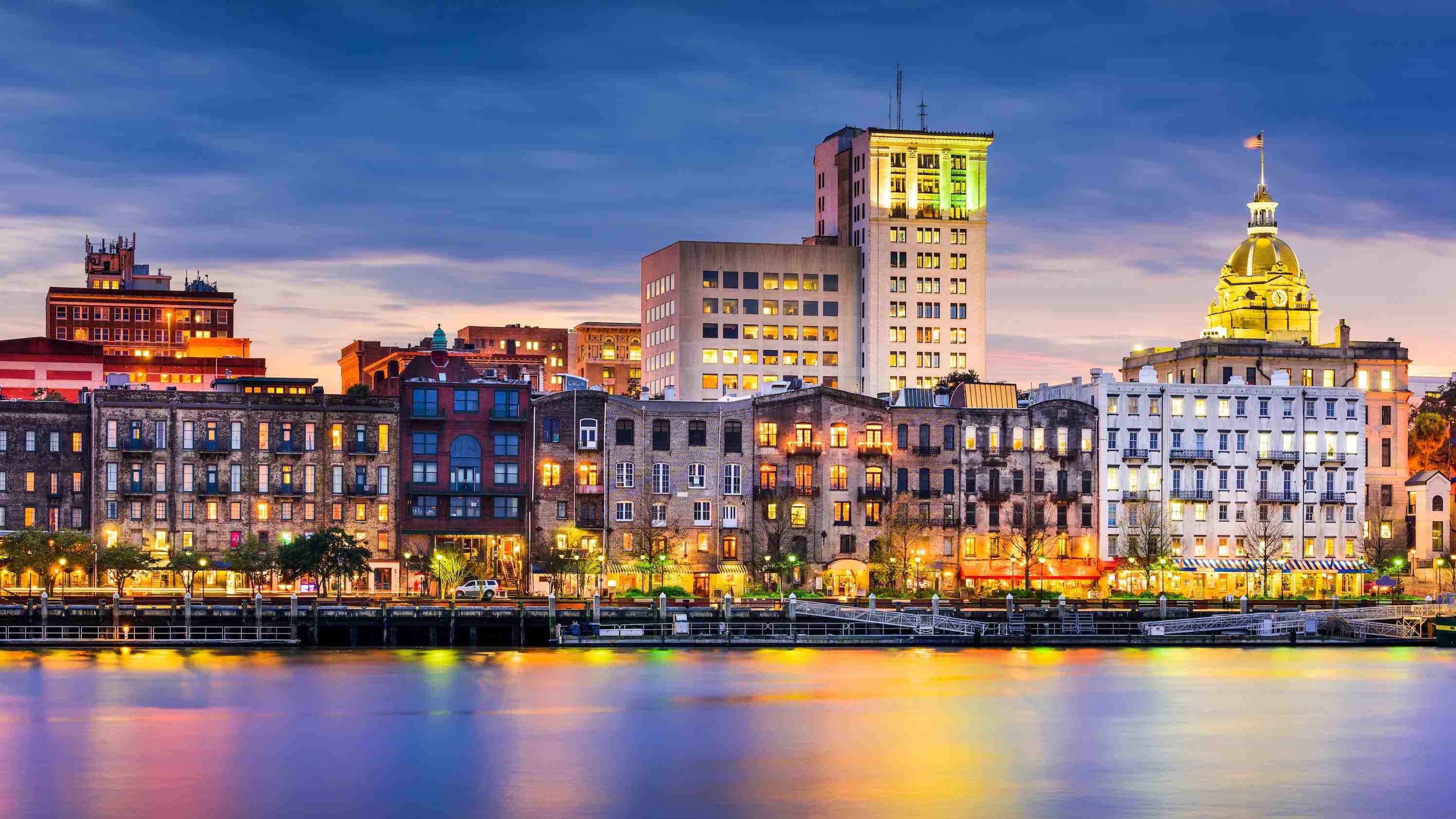 7 Nightlife Spots to Experience in Savannah, Georgia | TouristSecrets