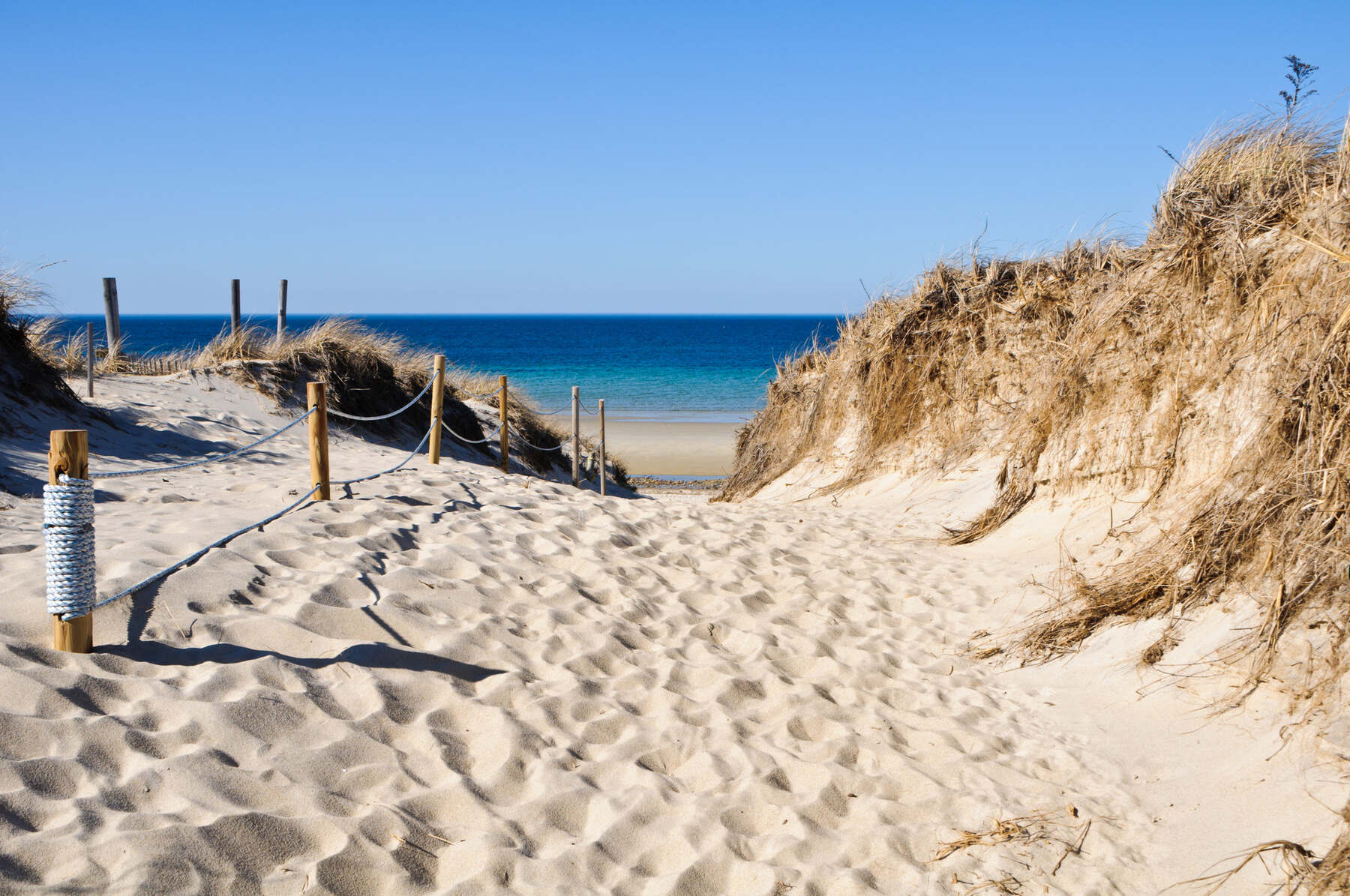 7 Spectacular Beaches To Visit In Weymouth Town, Massachusetts 