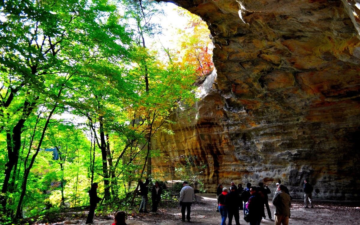 7 Stunning Natural Wonders in Des Plaines, Illinois | TouristSecrets