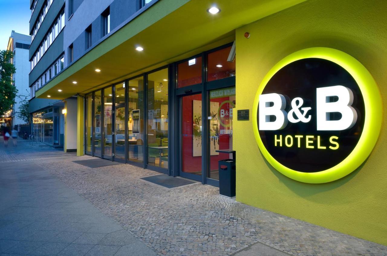 How To Get From Berlin Centre To B&B Hotel Potsdamer Platz | TouristSecrets