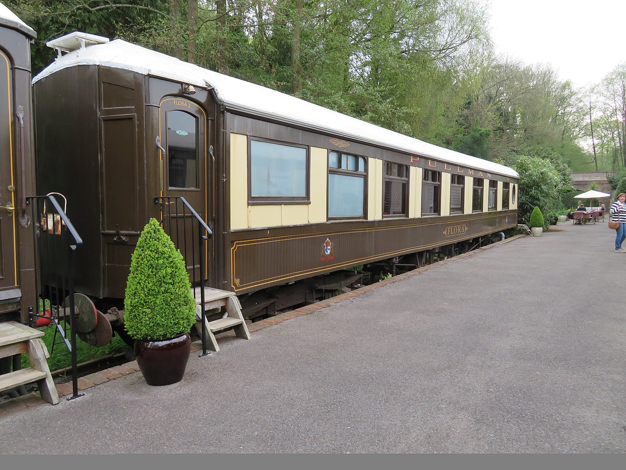 What Are B&B Cars On A Railroad? | TouristSecrets