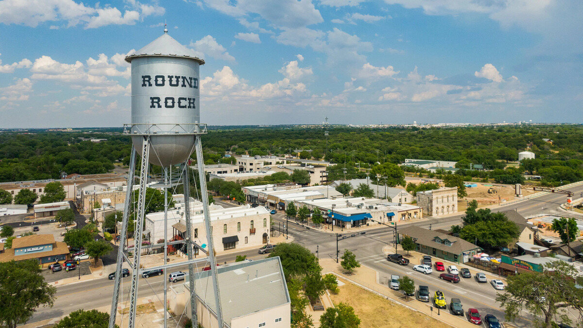 10 Iconic Landmarks to See in Round Rock, Texas  TouristSecrets