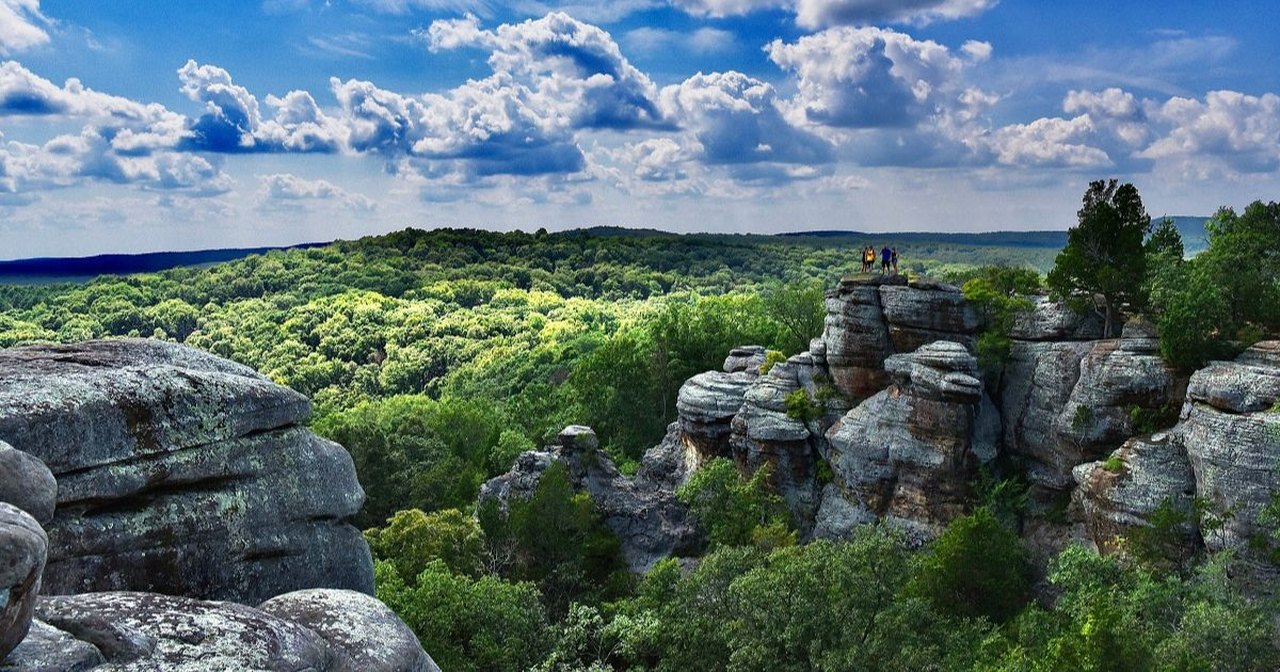 10 Stunning Natural Wonders in Oak Park, Illinois | TouristSecrets