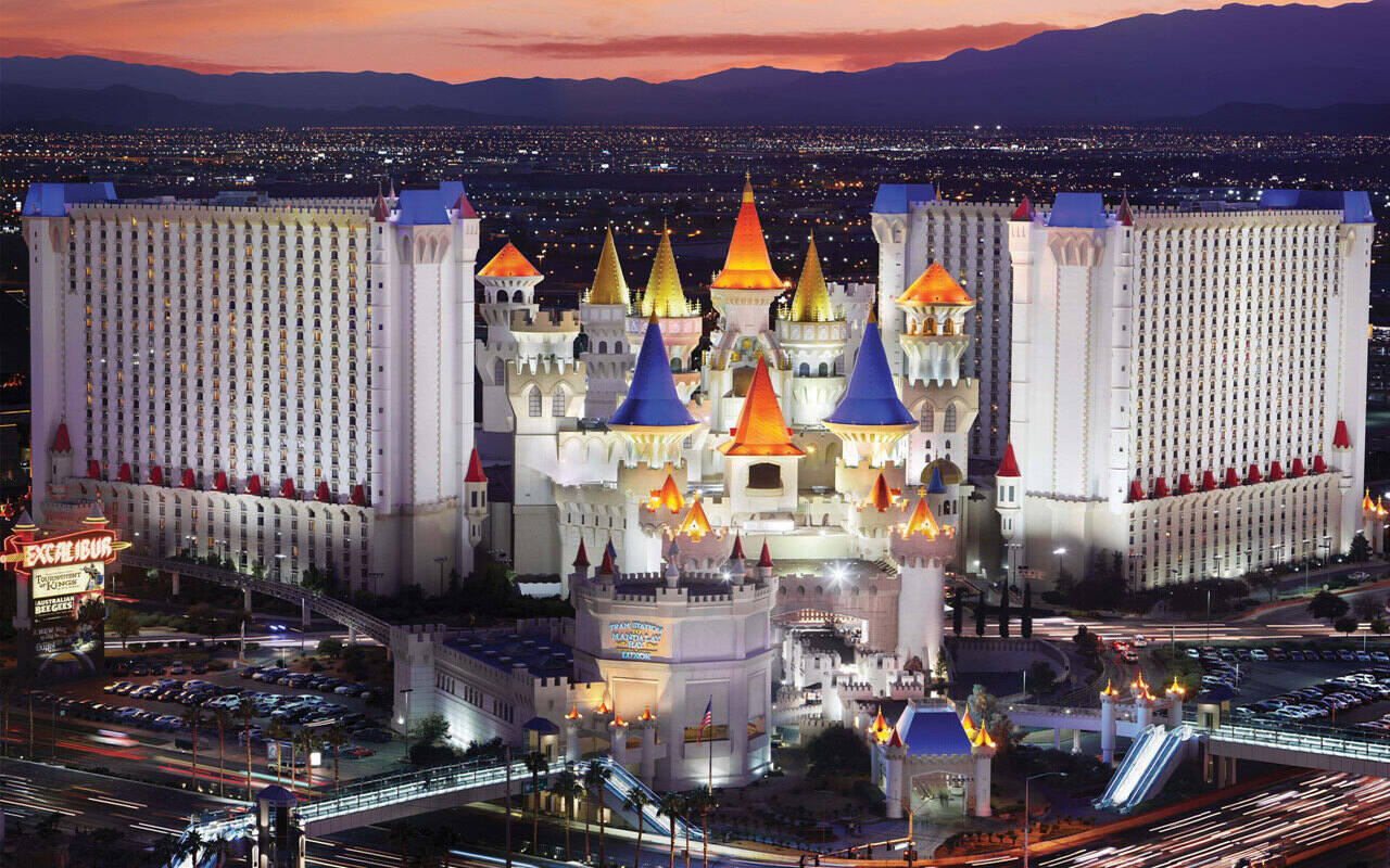 12 FamilyFriendly Activities in Las Vegas, Nevada TouristSecrets