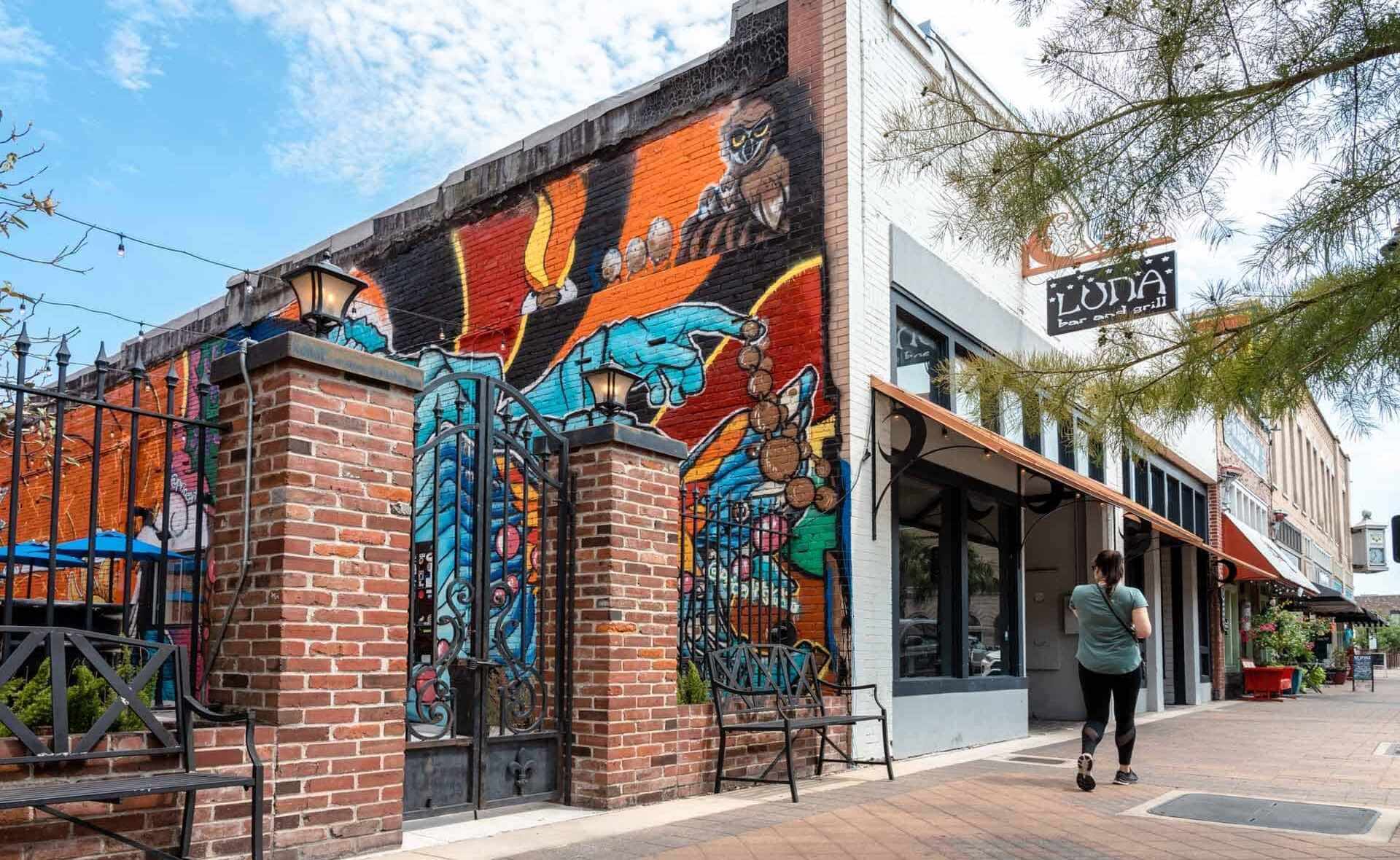 5 Local Art Scenes to Immerse in Lake Charles, Louisiana | TouristSecrets