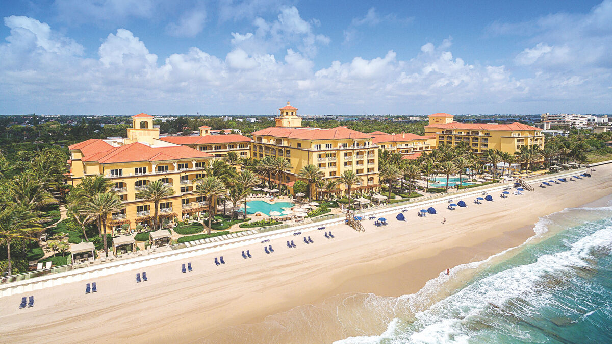 5 Luxurious Resorts to Stay in West Palm Beach, Florida | TouristSecrets