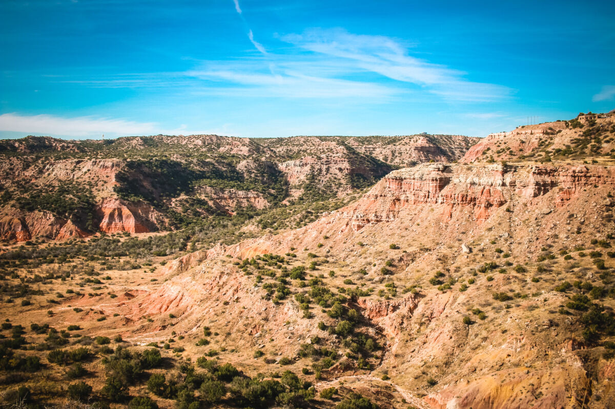 7 Scenic Hikes to Take in Amarillo, Texas | TouristSecrets