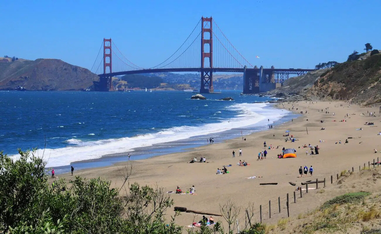 7 Spectacular Beaches to Visit in Vallejo, California | TouristSecrets