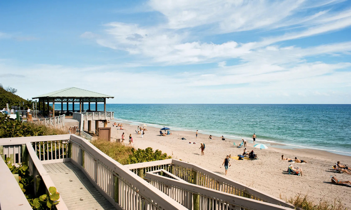 8 Spectacular Beaches to Visit in Boca Raton, Florida | TouristSecrets