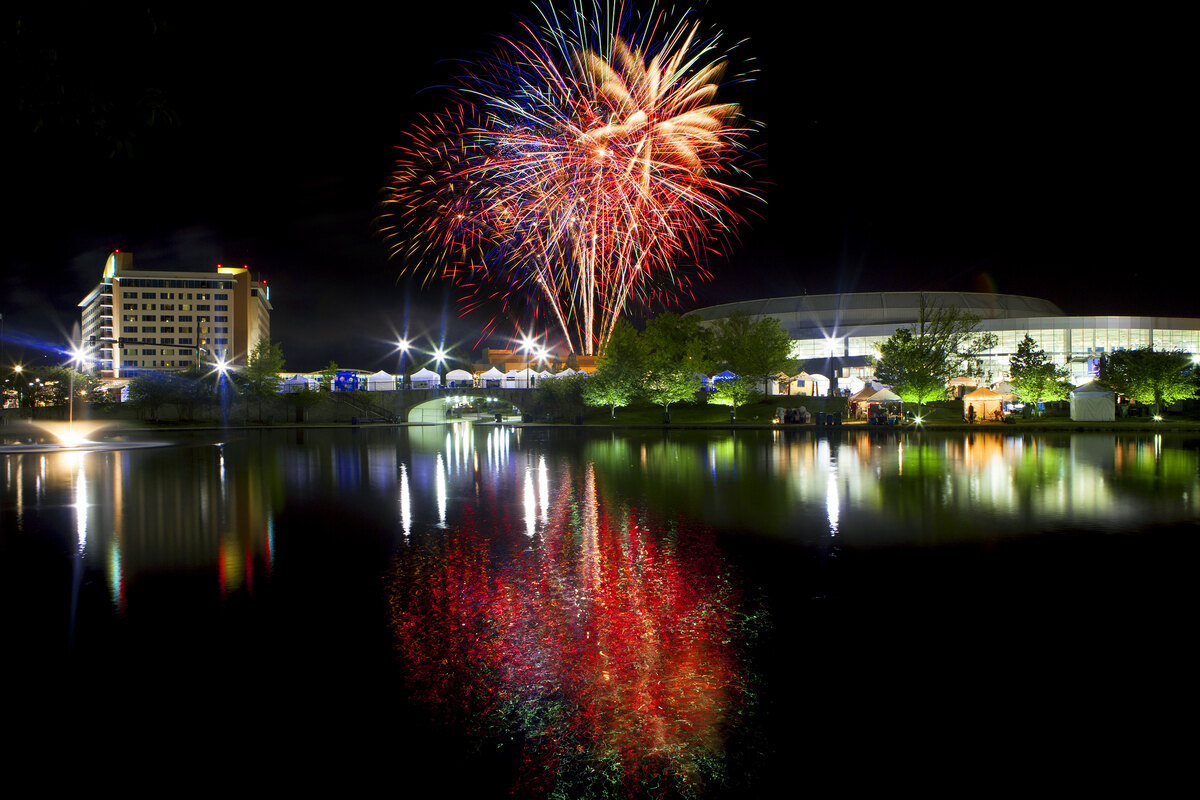 8 Vibrant Festivals/Events to Attend in Huntsville, Alabama 