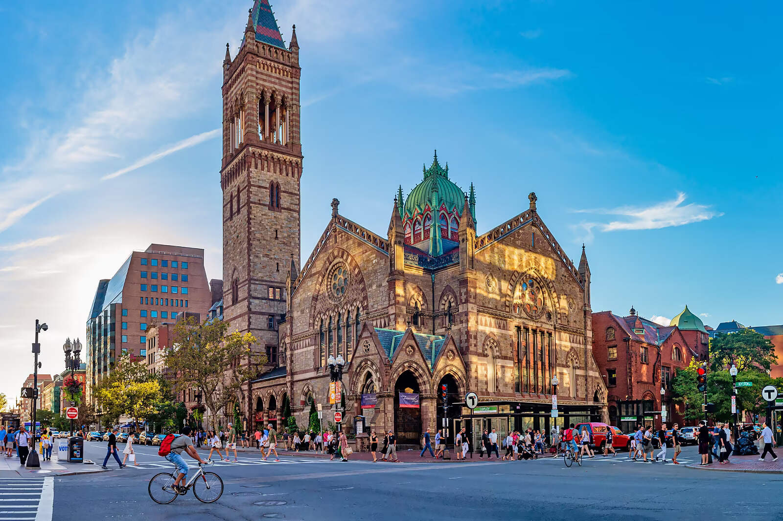 9 Must-Visit Historic Sites in Boston, Massachusetts | TouristSecrets