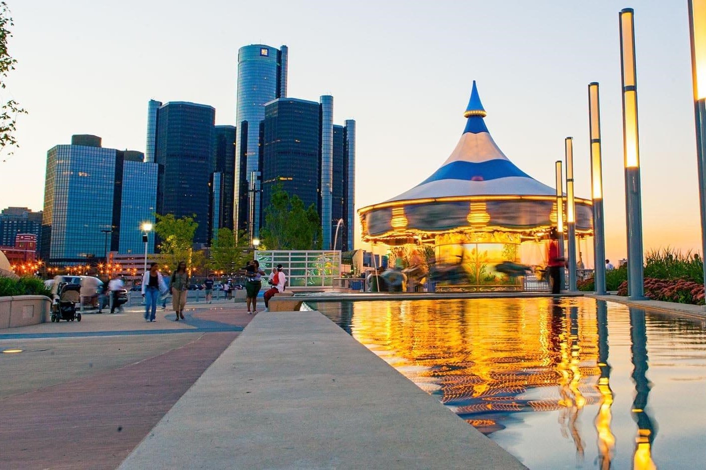 34 Must Visit Places In Detroit | TouristSecrets