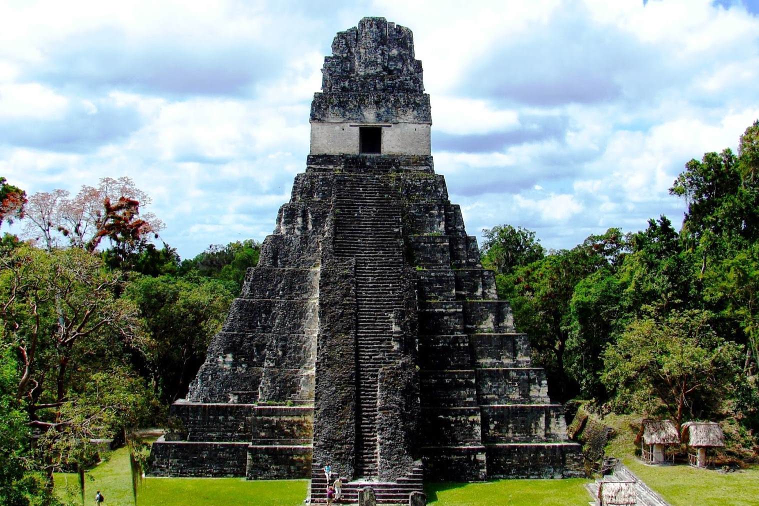 Secrets Of Tikal Mayan Ruins | TouristSecrets